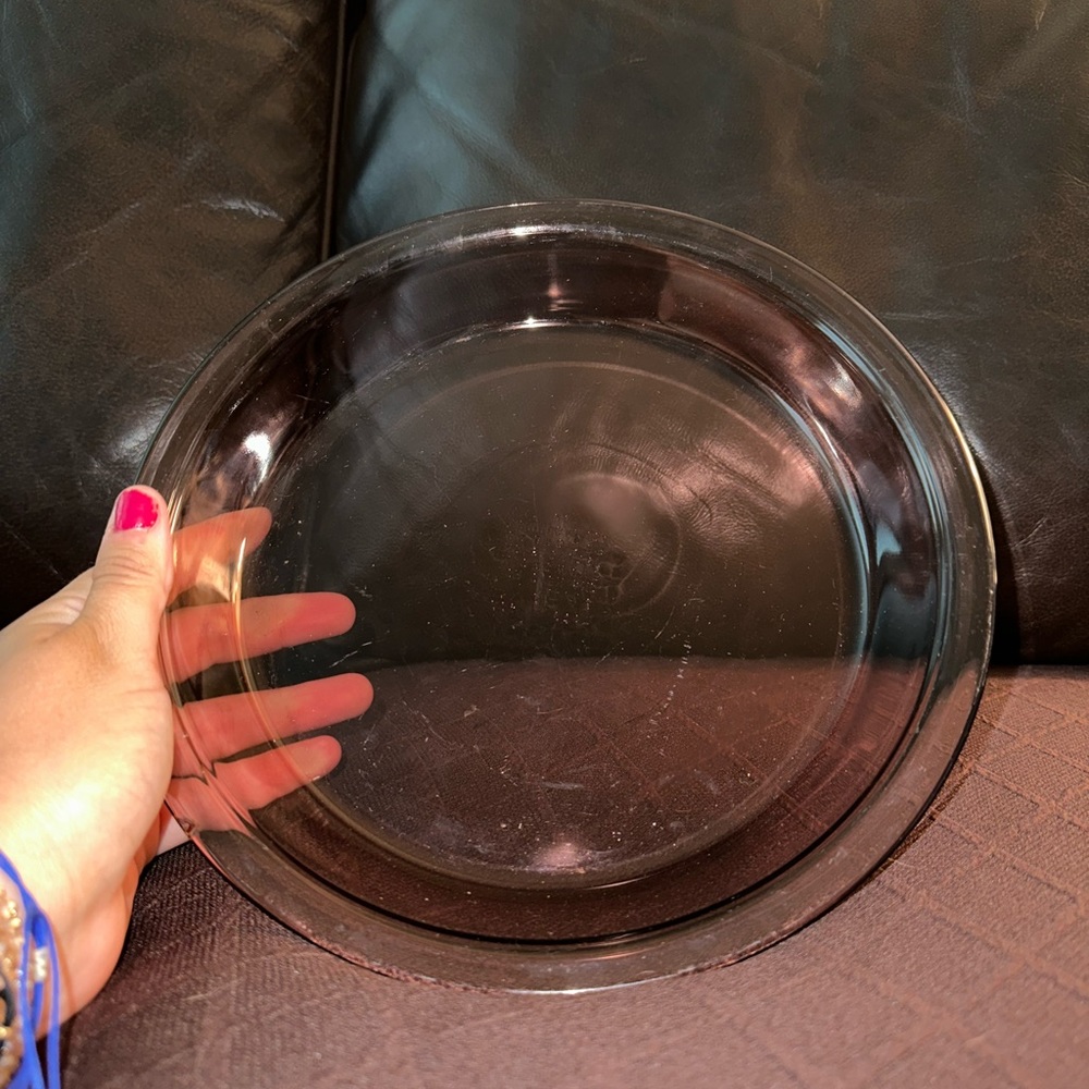 Pyrex pie dish - Picture 4 of 4